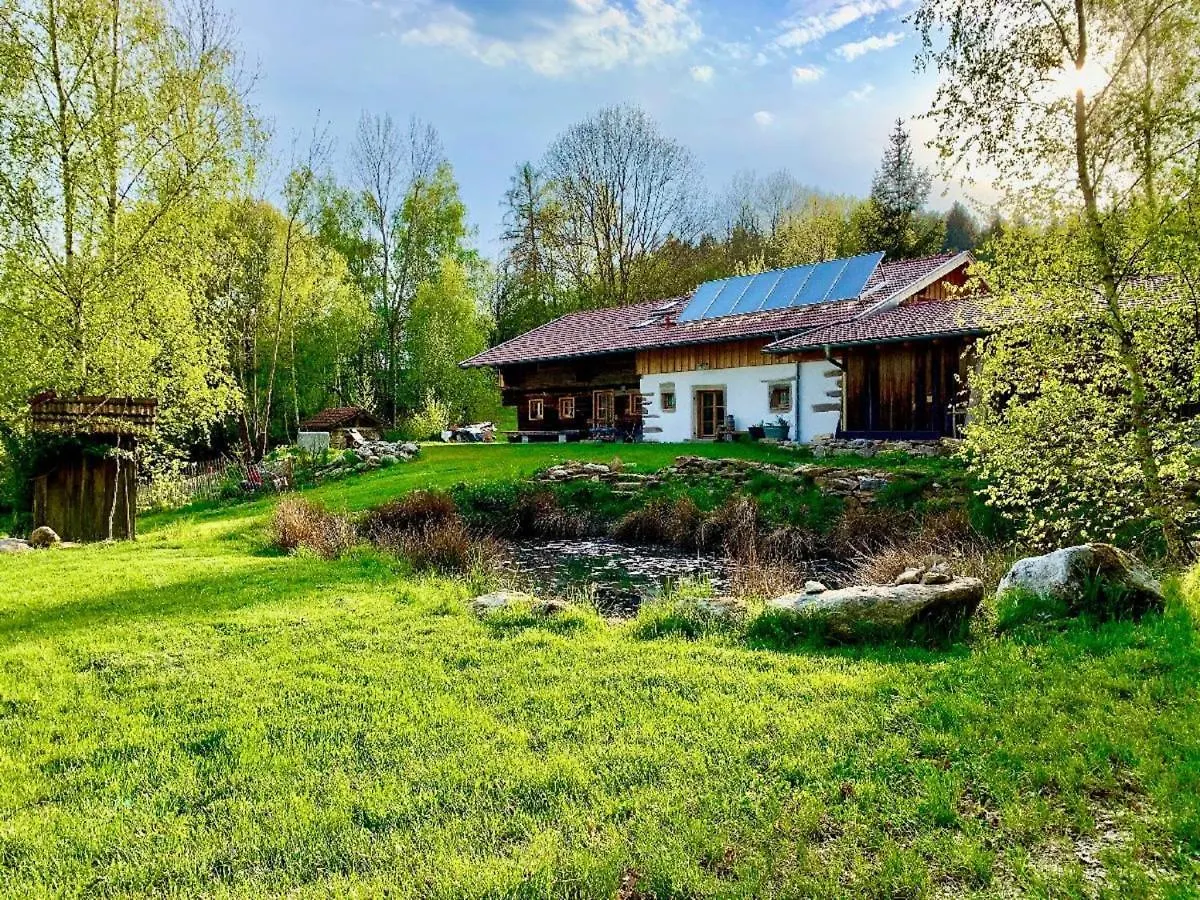 Chalet Duerrfeld ***** Viechtach Germany