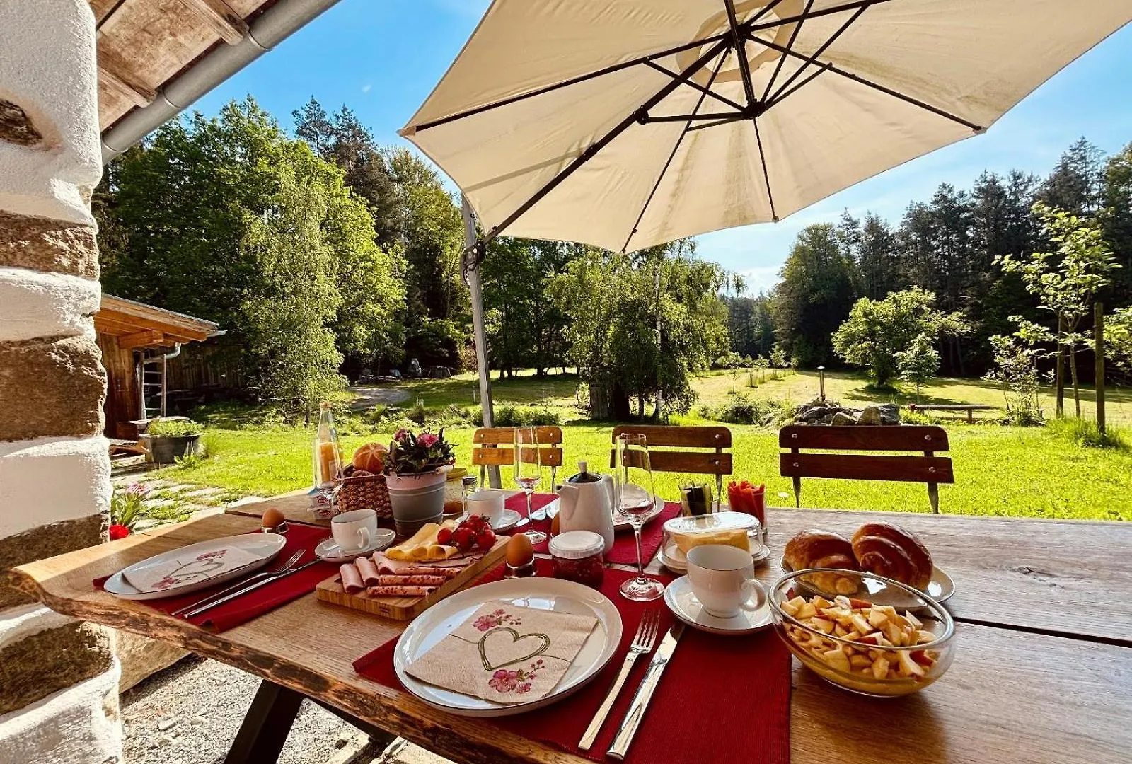 Chalet Duerrfeld ***** Viechtach Germany