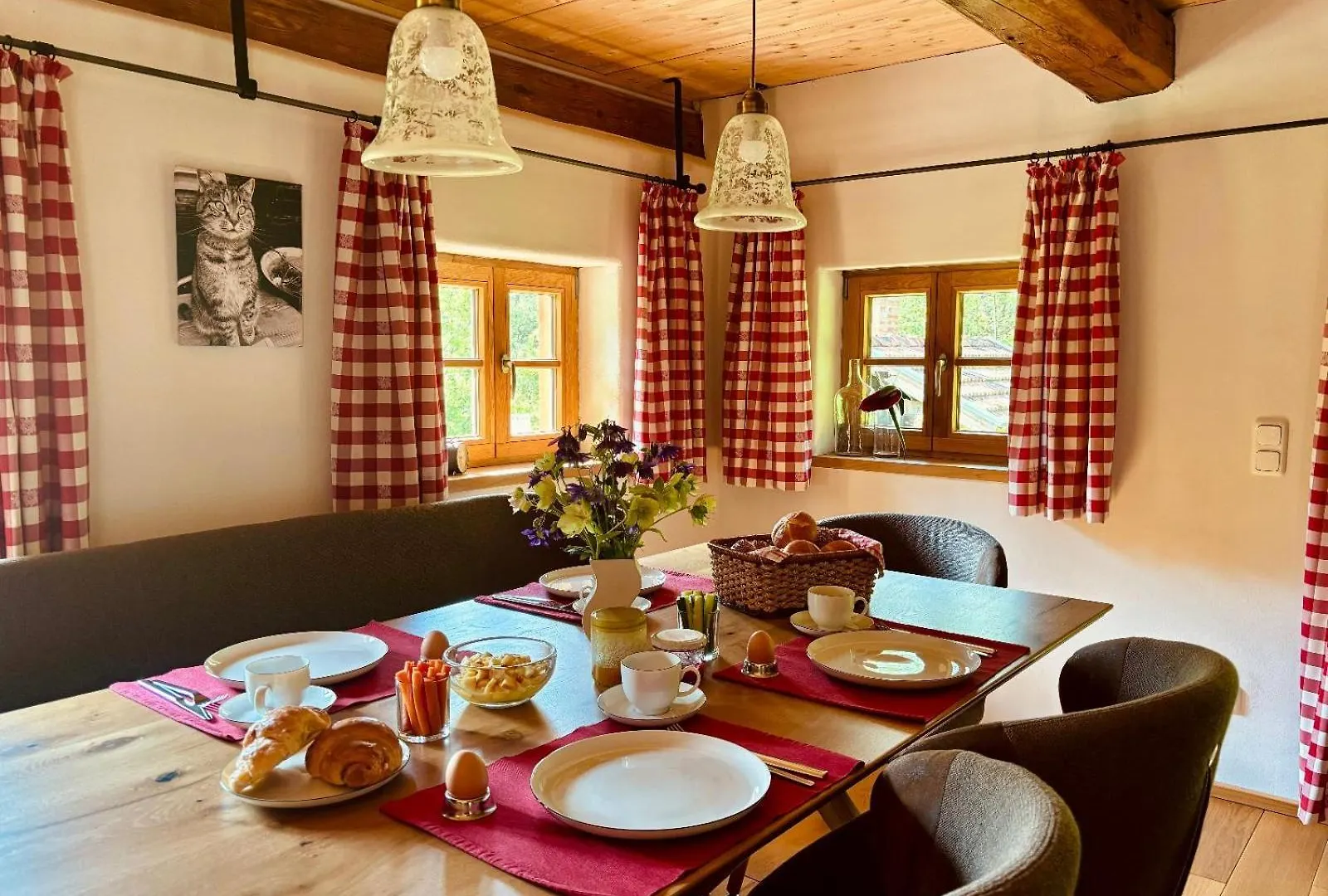 Chalet Duerrfeld ***** Viechtach Germany